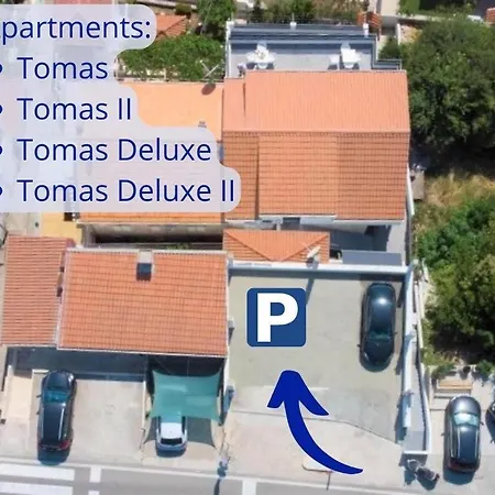 Tomas Apartment