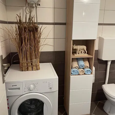 Apartment Tomas *