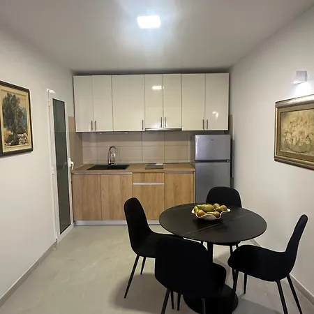 Tomas Apartment *