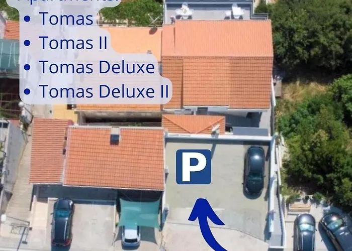 Tomas Lägenhet